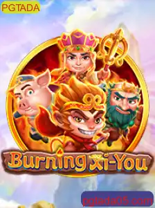 BurningXiYou: Uma Jornada Épica no Mundo dos Jogos de Aventura