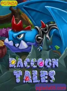 RaccoonTales: Uma Jornada Aventura e Estratégia com PGTADA